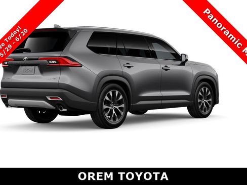 New 2026 Toyota Grand Highlander AWD Hybrid image 10