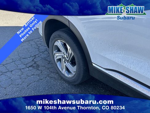 Used 2021 Hyundai Santa Fe SEL image 25