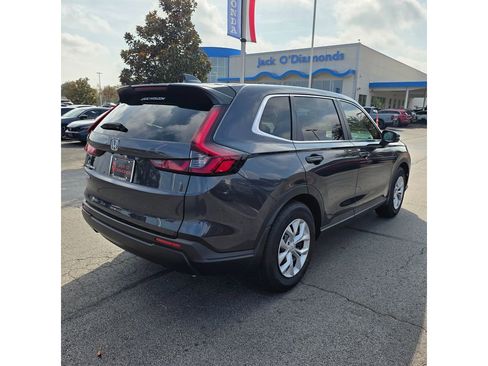 New 2026 Honda CR-V LX image 12