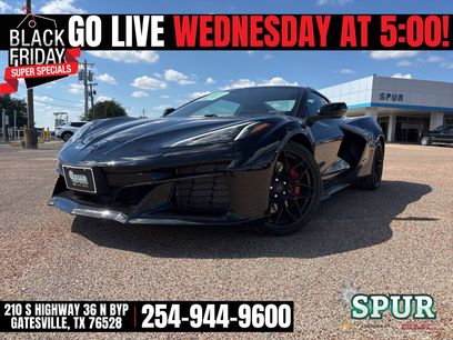 New 2026 Chevrolet Corvette Z06