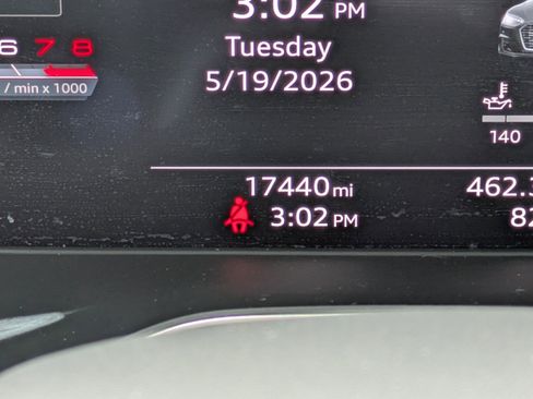 Used 2024 Audi A5 2.0T Premium Plus w/ Premium Plus AWD/4WD image 28