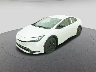 New 2026 Toyota Prius SE