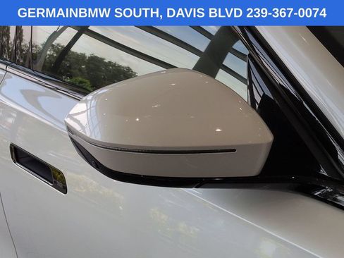 Certified 2025 BMW 760i xDrive AWD/4WD image 13