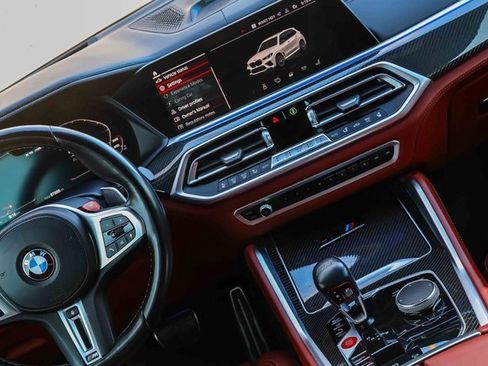 Used 2023 BMW X5 M w/ Competition Package image 21