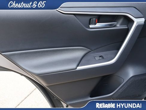 Used 2025 Toyota RAV4 XLE Premium w/ Weather Package AWD/4WD image 17