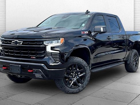 Used 2024 Chevrolet Silverado 1500 LT Trail Boss w/ LT Trail Boss Premium Package image 10