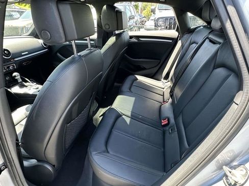 Used 2019 Audi A3 2.0T Premium w/ Convenience Package FWD image 20