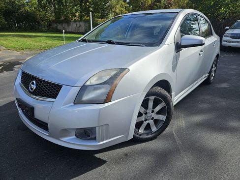 Used 2012 Nissan Sentra 2.0 SR w/ Special Edition Pkg image 1
