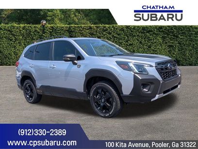 Used 2024 Subaru Forester Wilderness