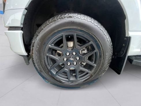 Certified 2024 Ford F150 STX w/ STX Black Appearance Package image 9