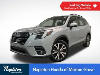 Used 2023 Subaru Forester Limited AWD/4WD video 1