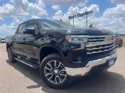 Used 2024 Chevrolet Silverado 1500 LT w/ Texas Edition Plus