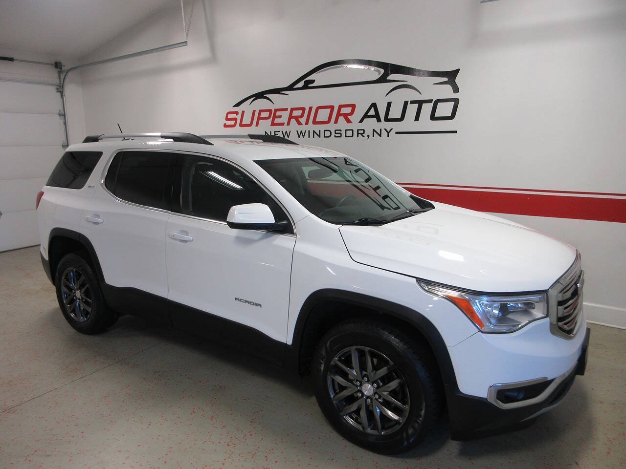 Used 2019 GMC Acadia SLT AWD/4WD image 6
