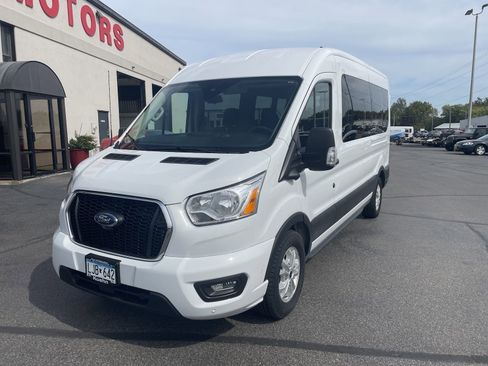 Used 2022 Ford Transit 350 XLT image 4