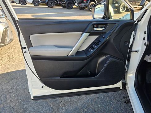 Used 2017 Subaru Forester 2.5i Limited w/ Popular Package #2 image 20