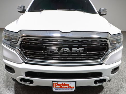 Used 2021 RAM 1500 Limited AWD/4WD image 4