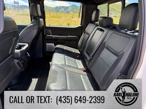 Used 2022 Ford F150 Raptor w/ Raptor 37 Performance Package AWD/4WD image 30