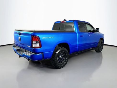 Used 2021 RAM 1500 Big Horn AWD/4WD image 7