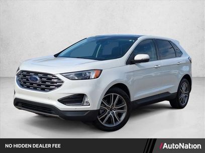 Used 2024 Ford Edge Titanium