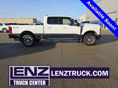 Used 2024 Ford F350 King Ranch