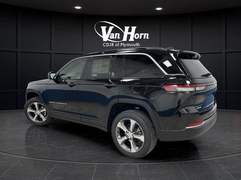 New 2026 Jeep Grand Cherokee Limited image 3