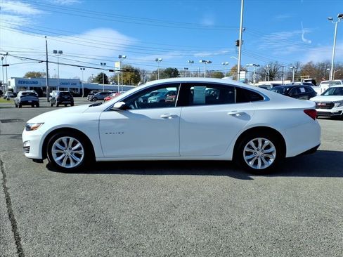Used 2024 Chevrolet Malibu LT image 7