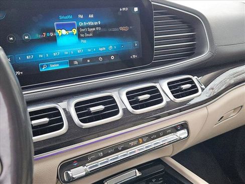 Used 2020 Mercedes-Benz GLS 450 4MATIC image 8