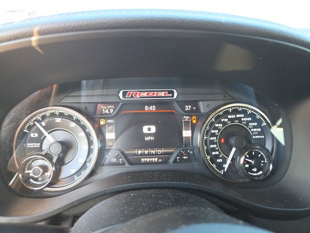 Used 2021 RAM 1500 Rebel w/ Rebel Level 2 Equipment Group AWD/4WD image 4