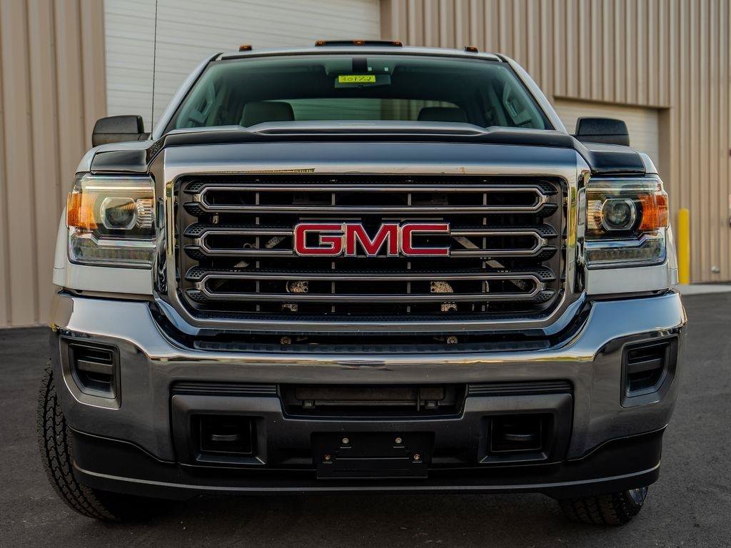 Used 2017 GMC Sierra 2500 4x4 Double Cab image 7