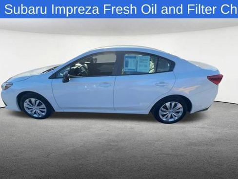 Certified 2023 Subaru Impreza 2.0i AWD/4WD image 6