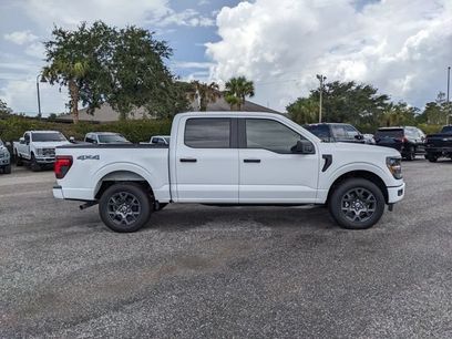 New 2026 Ford F150 STX w/ Equipment Group 200A