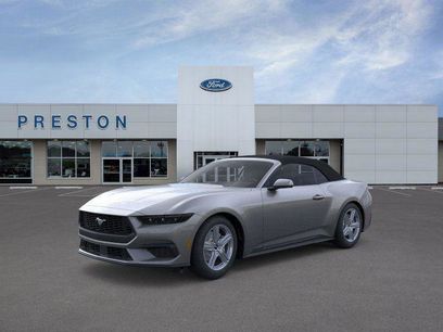 New 2026 Ford Mustang Premium