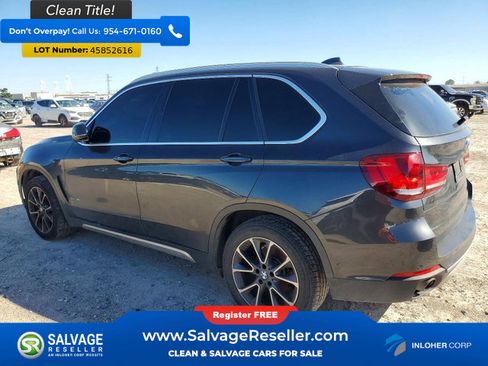 Used 2017 BMW X5 xDrive35i image 3