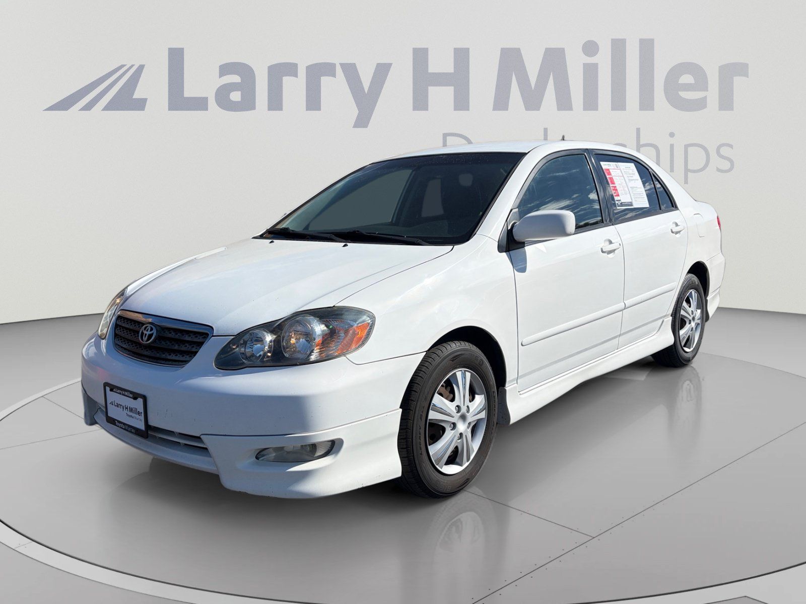 Used 2008 Toyota Corolla S w/ Enhanced Pwr Pkg FWD image 1