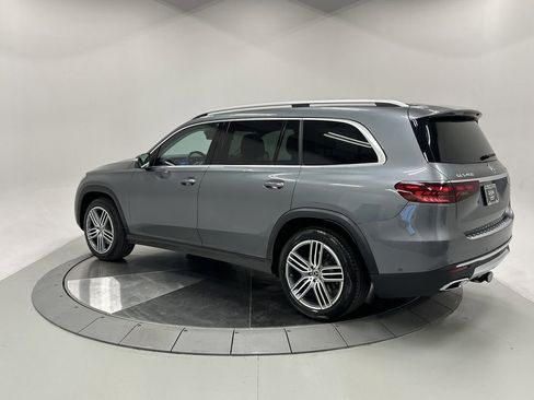 Certified 2024 Mercedes-Benz GLS 450 4MATIC image 5