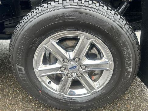 Certified 2025 Ford F150 XLT w/ Equipment Group 301A Standard AWD/4WD image 13