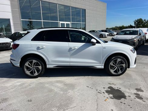 New 2025 Audi Q3 2.0T Premium image 4