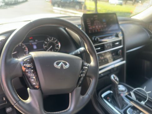 Used 2023 INFINITI QX80 Premium Select w/ Cargo Package AWD/4WD image 25