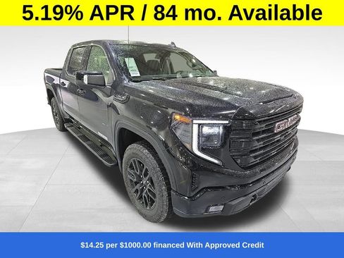 New 2026 GMC Sierra 1500 Elevation w/ Elevation Premium Package image 1
