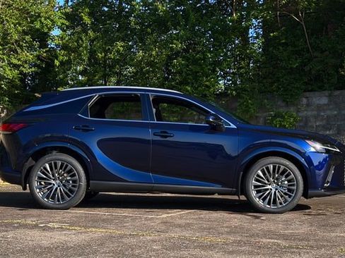 New 2026 Lexus RX 350 AWD/4WD image 3