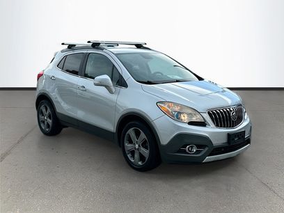 Used 2014 Buick Encore Leather
