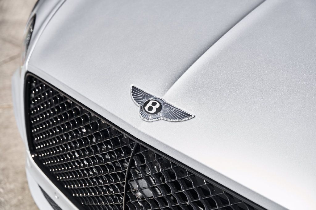 Used 2020 Bentley Continental GT AWD/4WD image 7