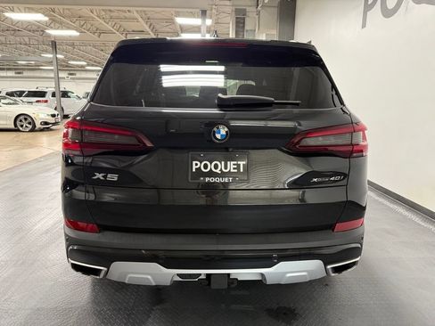 Used 2021 BMW X5 xDrive40i w/ Executive Package AWD/4WD image 5