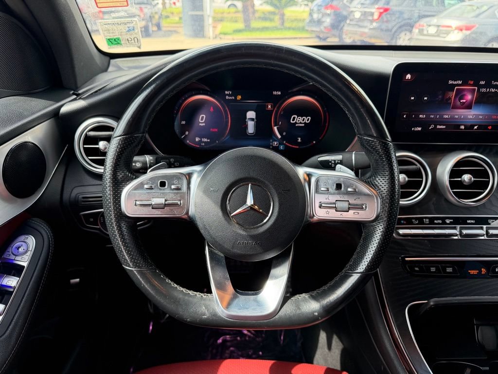 Used 2022 Mercedes-Benz GLC 300 4MATIC image 18