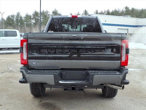 New 2026 Ford F350 Platinum w/ FX4 Off-Road Package image 5