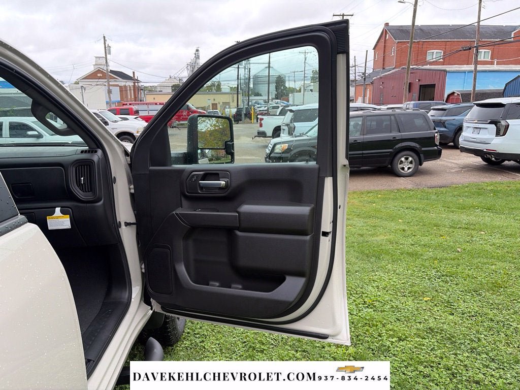 New 2026 Chevrolet Silverado 2500 Custom w/ Custom Value Package AWD/4WD image 26