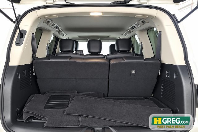 Used 2020 Nissan Armada SL w/ Premium Package RWD image 16