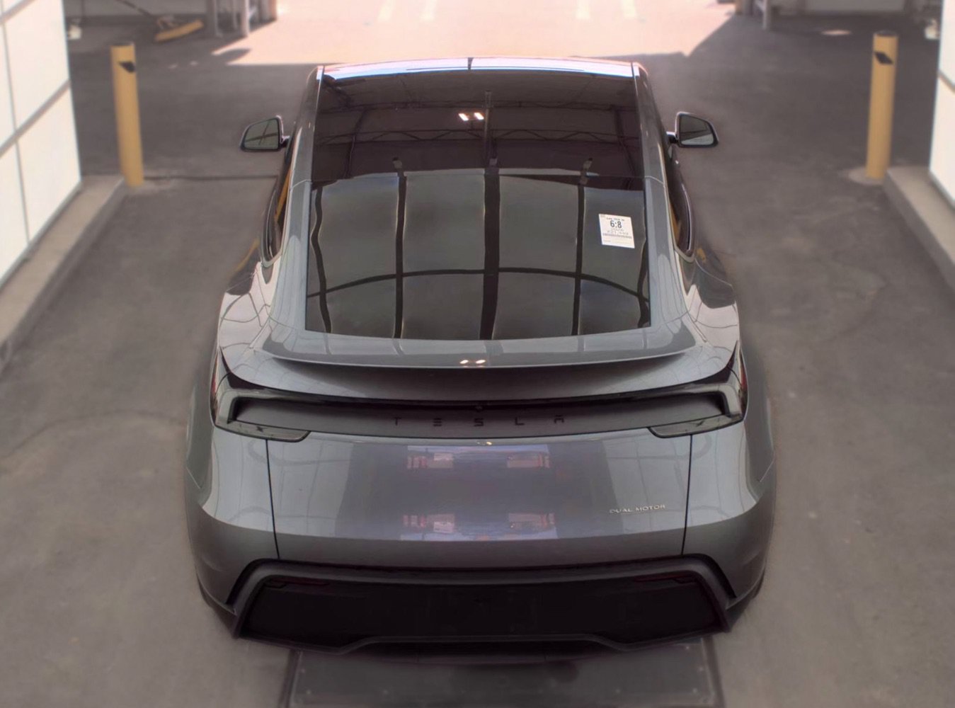 Used 2026 Tesla Model Y Long Range AWD/4WD image 5