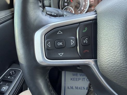 Used 2020 RAM 1500 Laramie AWD/4WD image 23