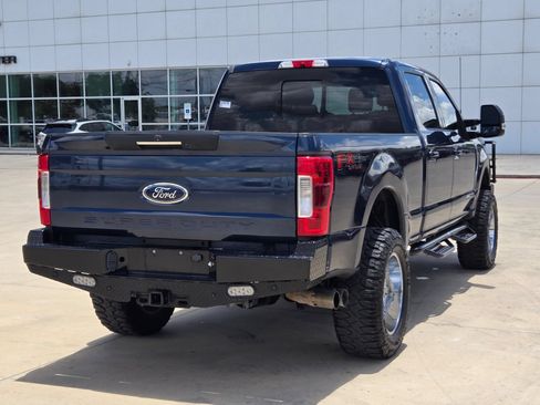 Used 2019 Ford F250 Lariat w/ Lariat Ultimate Package AWD/4WD image 7